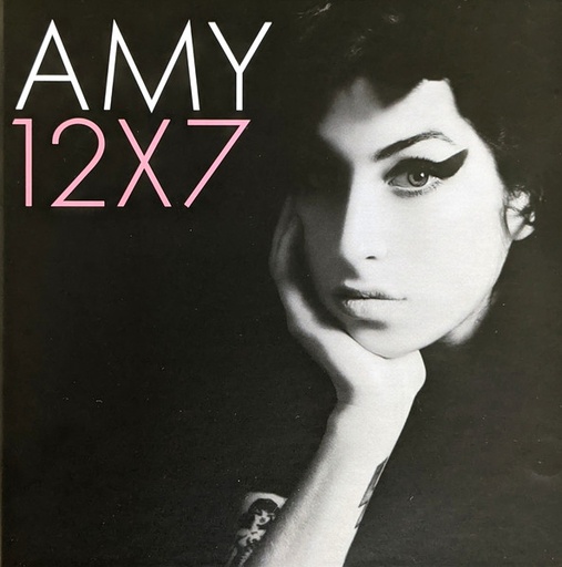 [N7'001] Amy Winehouse - Amy 12X7