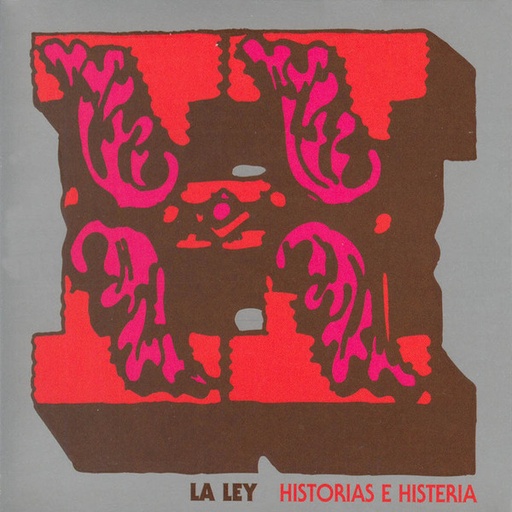 [UCD821] La Ley – Historias E Histeria
