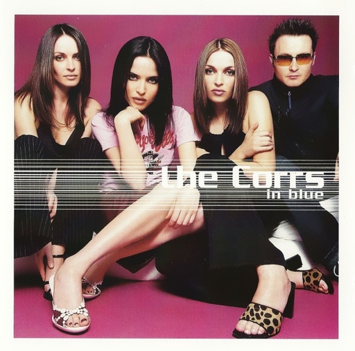 [UCD871] The Corrs – In Blue