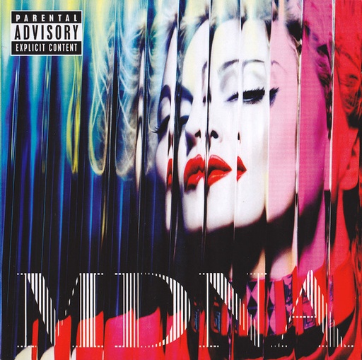 [UCD920] Madonna – MDNA