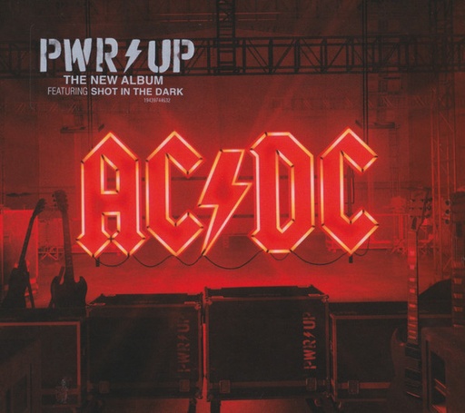 [NCD002] AC/DC - Power Up