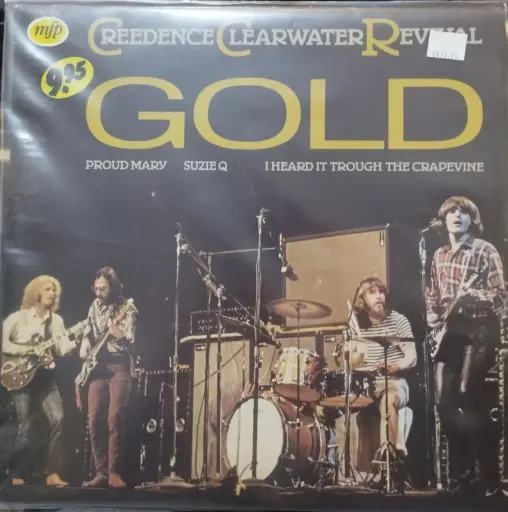 [ULP0221] Creedence Clearwater Revival - More Creedence Gold