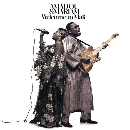 [NCD016] Amadou & Mariam - Welcome To Mali