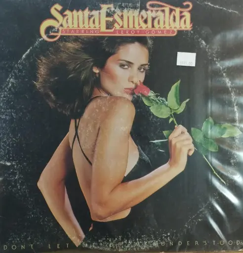 [ULP0272] Santa Esmeralda & Leroy Gomez - Don't Let Me Be Misunderstood