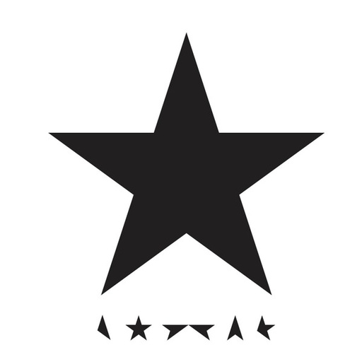 [NCD031] David Bowie - Blackstar