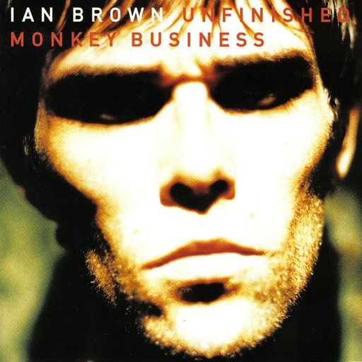 [NCD033] Ian Brown - Unfinished Monkey Business