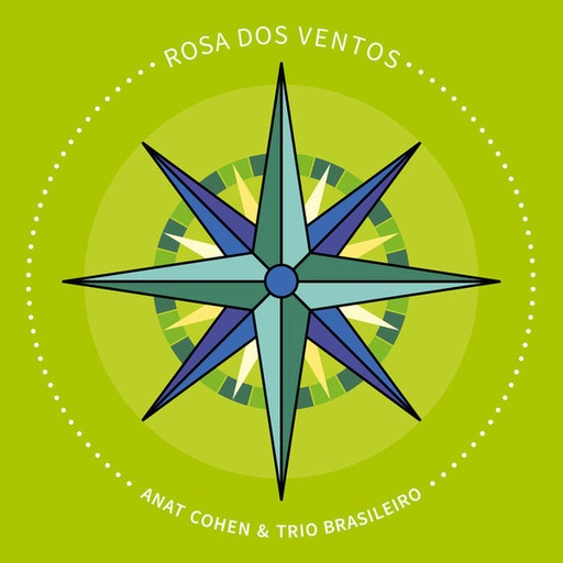 [NCD036] Anat Cohen & Trio Brasileiro - Rosa Dos Ventos