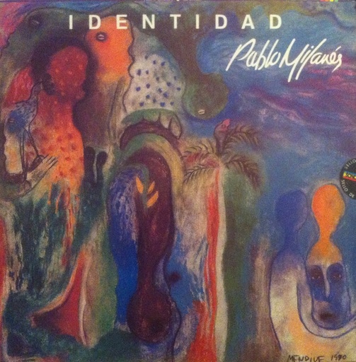 [ULP0476] Pablo Milanes - Identidad