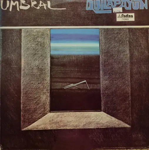 [ULP0489] Quilapayun - Umbral