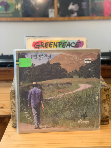[ULP0568] Neil Young - Old Ways
