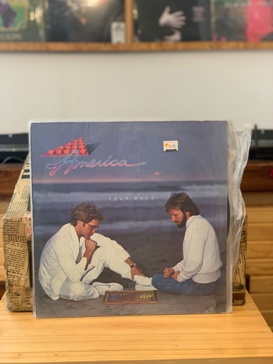 [ULP0588] America - Your Move