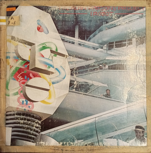 [ULP0593] The Alan Parsons Project  - I Robot
