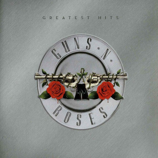 [NCD073] Guns N' Roses - Greatest Hits