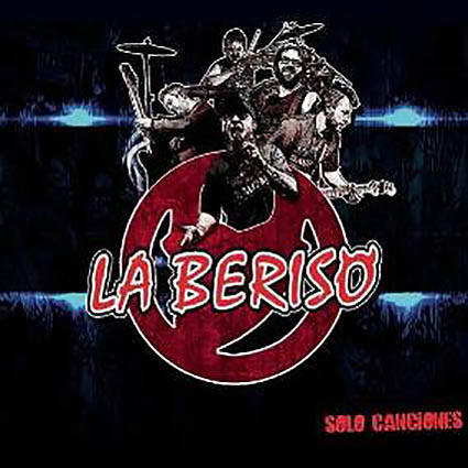 [NCD1001] La Beriso  - Solo Canciones