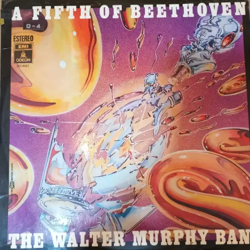 [ULP1120] The Walter Murphy Band - A Fifth Of Beethoven