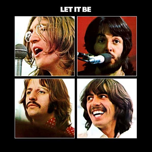 [NCD1011] The Beatles - Let It Be