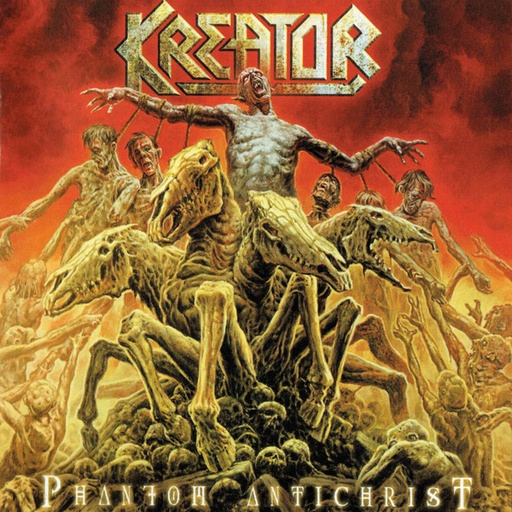 [NCD102] Kreator - Phatom Antichrist