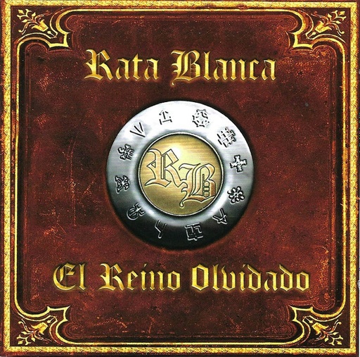 [NCD1022] Rata Blanca - El Reino Olvidado