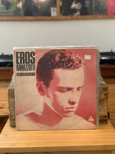 [ULP1237] Eros Ramazzotti - En Todos Los Sentidos