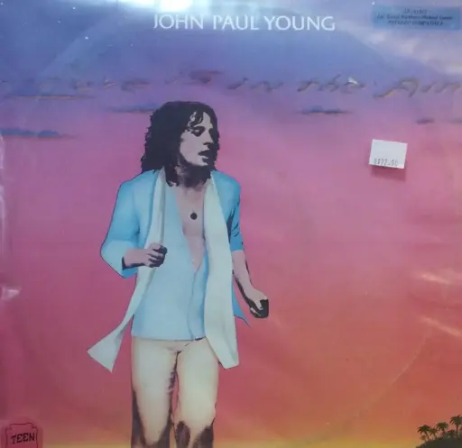[ULP1275] John Paul Young  - El amor está en el aire (Love is in the air) 
