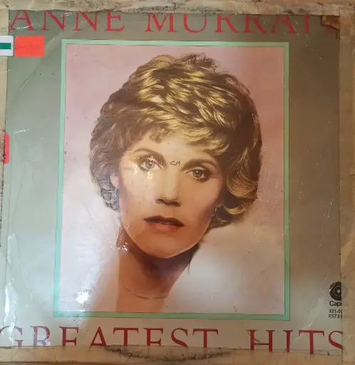 [ULP1281] Anne Murray  - Anne Murray's Greatest Hits