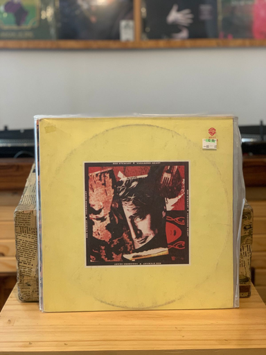 [ULP1296] Rod Stewart  - Vagabond Heart