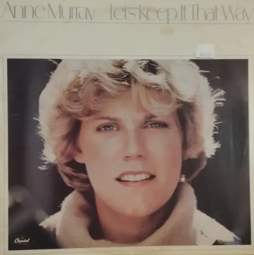 [ULP1306] Anne Murray  - Let's Keep It That Way