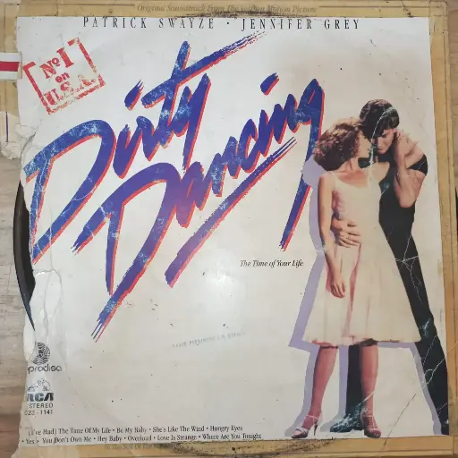 [ULP1336] Various – Dirty Dancing Original Soundtrack