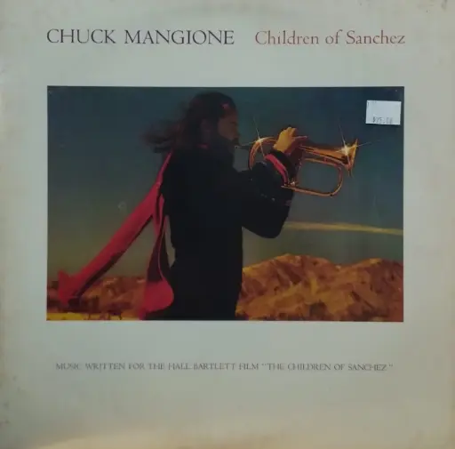 [ULP1350] Chuck Mangione  - Children Of Sanchez