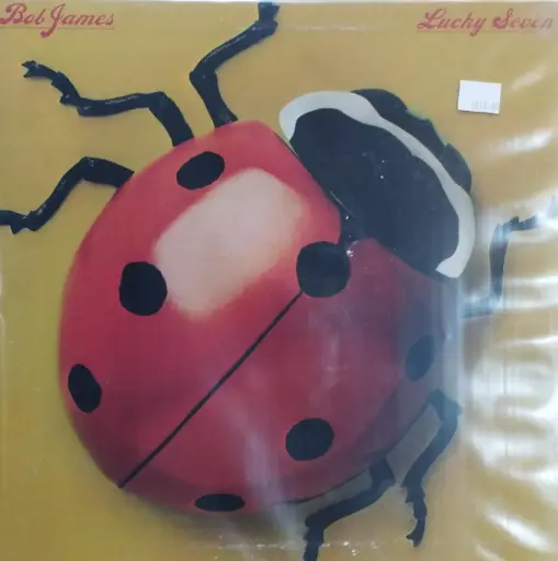 [ULP1387] Bob James  - Lucky Seven