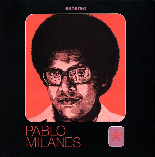 [ULP1408] Pablo Milanes - Pablo Milanes