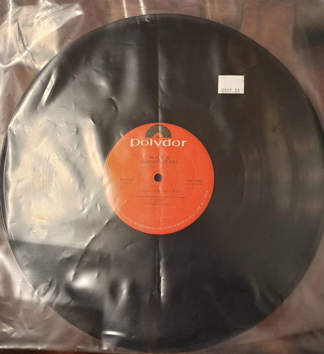 [ULP1422] Vangelis - Chariots Of Fire