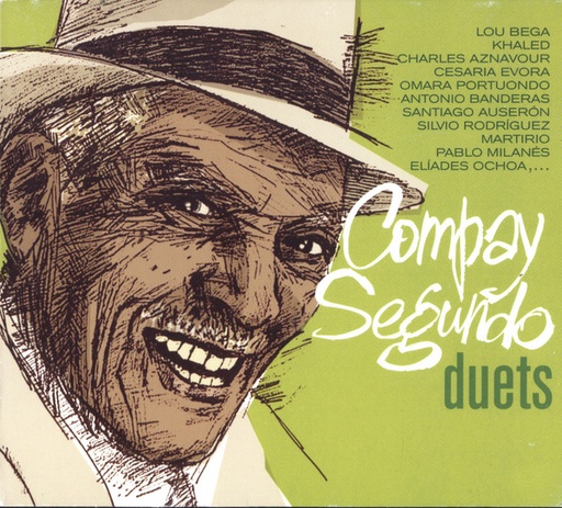 [NCD1049] Compay Segundo - Duets