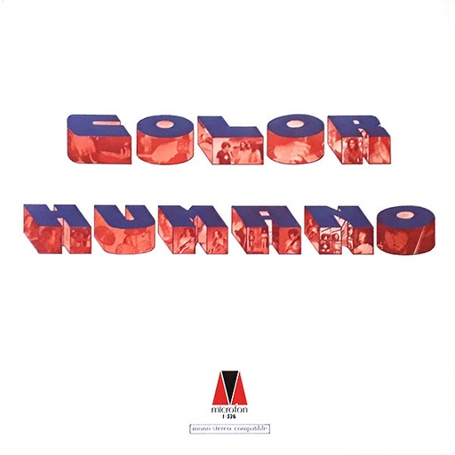 [NCD1052] Color Humano - Color Humano