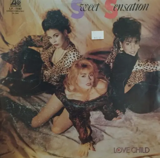 [ULP1521] Sweet Sensation - Love Child