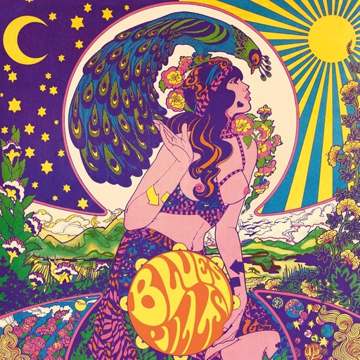 [NCD1060] Blues Pills  - Blues Pills