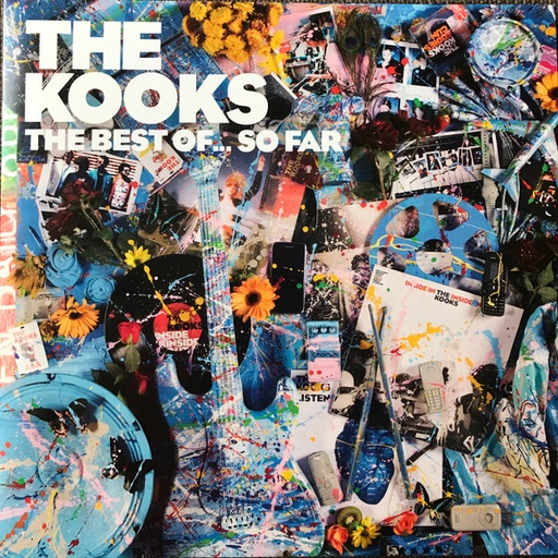 [NCD1064] The Kooks  - The Best Of... So Far