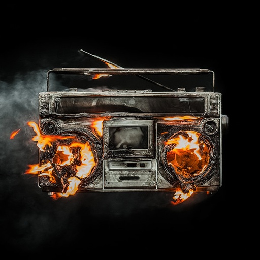 [NCD1065] Green Day  - Revolution Radio