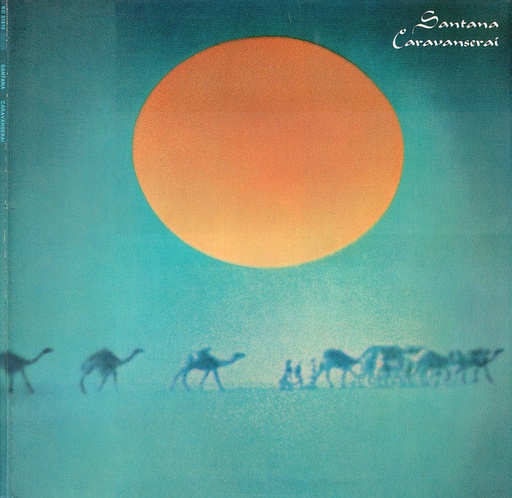 [ULP1693] Santana - Caravanserai