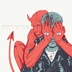 [NCD1081] Queens Of The Stone Age - Villains