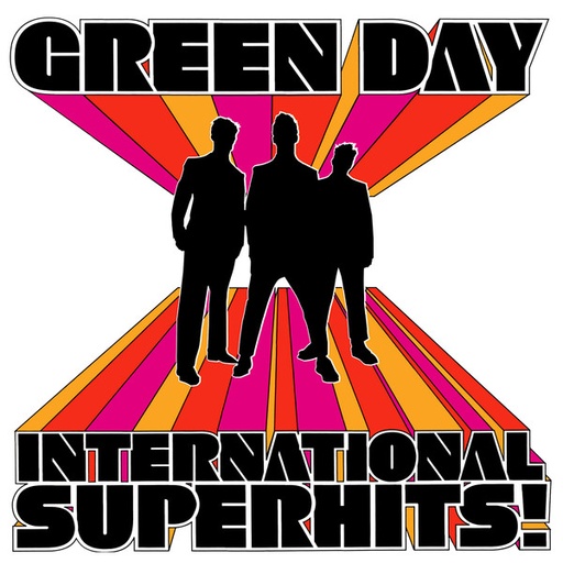 [NCD1086] Green Day  - International Superhits!