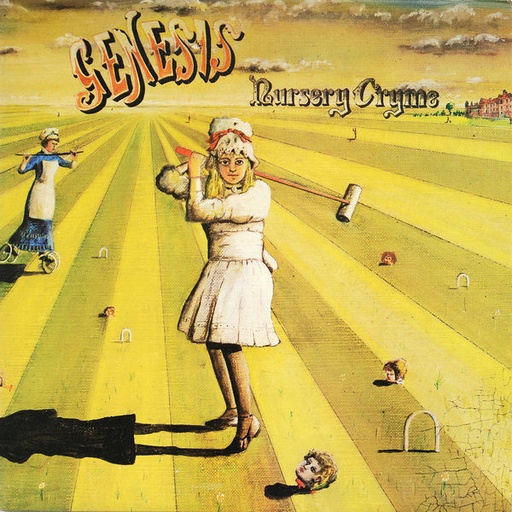 [NCD1093] Genesis  - Nursery Cryme