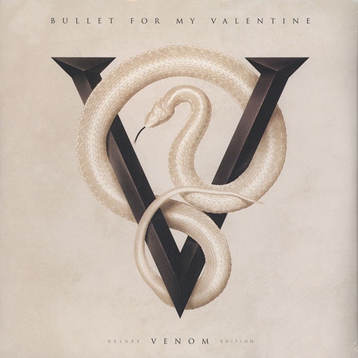 [NCD1095] Bullet For My Valentine  - Venom