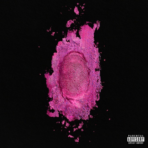 [NCD1107] Nicki Minaj  - The Pinkprint