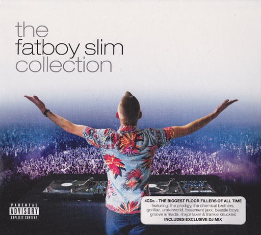 [NCD1110] Fatboy Slim  - The Fatboy Slim Collection