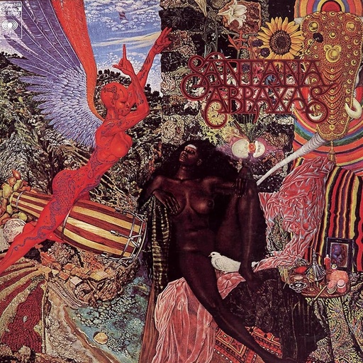 [ULP2221] Santana  - Abraxas