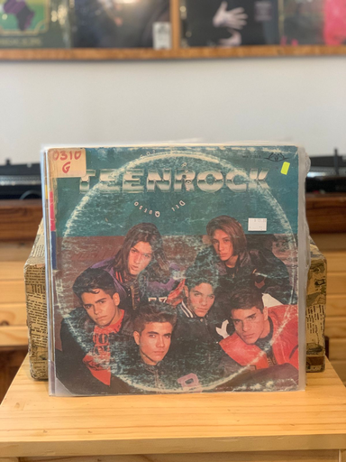 [ULP2247] TEENROCK - Amigo? …El Raton del queso