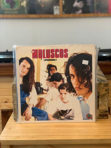 [ULP2455] Los Moluscos – ¡Fuera!
