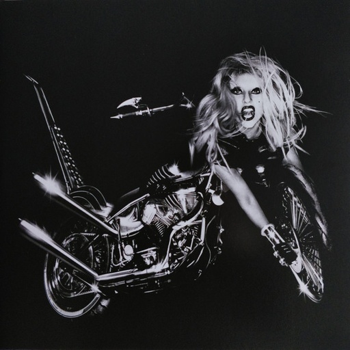 [NCD1138] Lady Gaga  - Born This Way (The Tenth Anniversary)