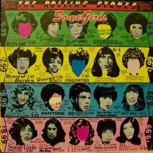 [ULP2563] The Rolling Stones – Some Girls